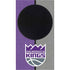 NBA Sacramento Kings Split Canvas Xbox Series S Console Skin